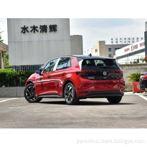 Hot Sale Cheap Car Volkswagen ID.3 2023 Extreme Intelligence Edition 5 Seats Hatchback Cheap Car New Energy Vehicle